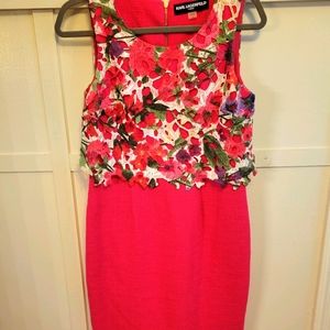 Karl Lagerfeld dress